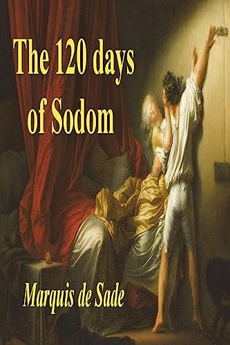 Imagen de archivo de The 120 Days of Sodom a la venta por Books Unplugged
