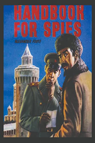 Imagen de archivo de Handbook for Spies a la venta por TextbookRush