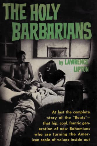Imagen de archivo de The Holy Barbarians a la venta por Book Deals