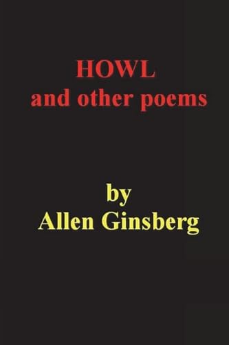9781773239231: Howl and Other Poems