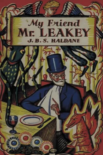 Imagen de archivo de My Friend Mr. Leakey a la venta por GF Books, Inc.