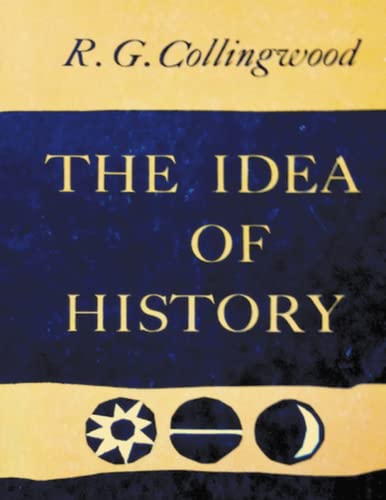 Imagen de archivo de The Idea of History a la venta por Book Deals