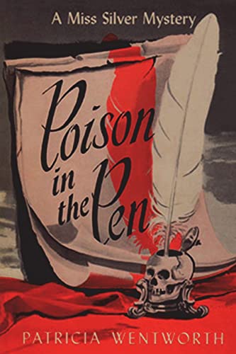 Beispielbild fr Poison in the Pen zum Verkauf von HPB-Diamond