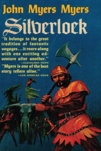 Stock image for Silverlock for sale by ThriftBooks-Dallas
