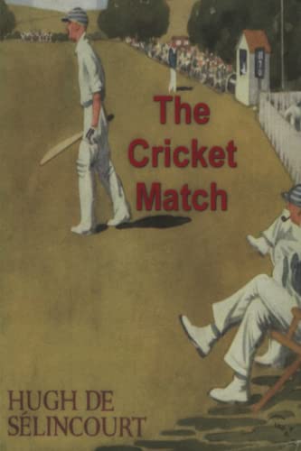 Stock image for The Cricket Match for sale by GF Books, Inc.
