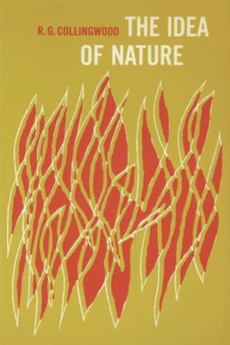 Stock image for The Idea of Nature for sale by GF Books, Inc.