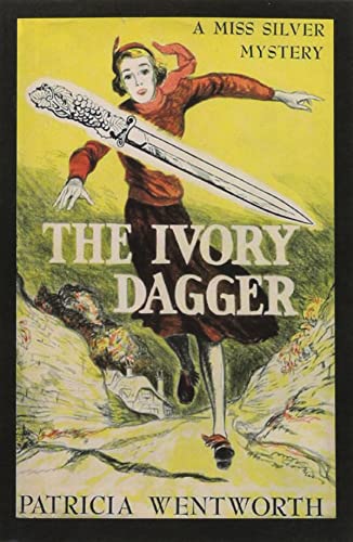 Imagen de archivo de The Ivory Dagger a la venta por GF Books, Inc.
