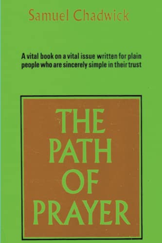 Stock image for The Path of Prayer for sale by Book Deals