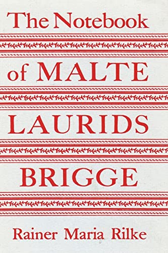 Stock image for The Notebook of Malte Laurids Brigge for sale by GF Books, Inc.