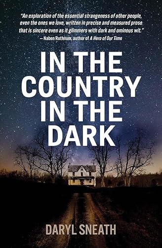 Beispielbild fr In the Country in the Dark zum Verkauf von Blackwell's