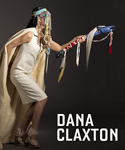 9781773270500: Dana Claxton: Fringing the Cube