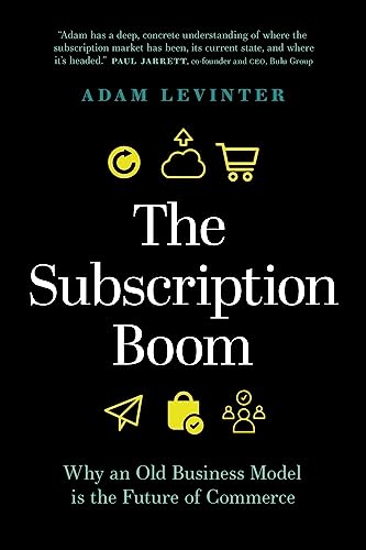 9781773270715: Subscription Boom