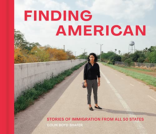 9781773272214: Finding American: Stories of Immigration from the 50 States