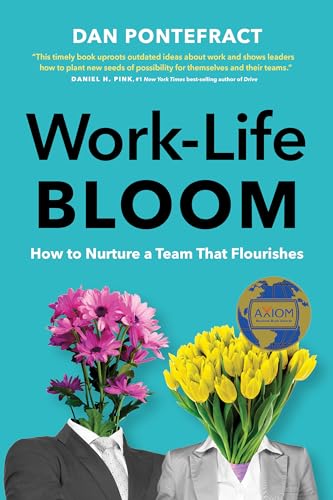 Beispielbild fr Work-Life Bloom (Hardcover) zum Verkauf von Grand Eagle Retail