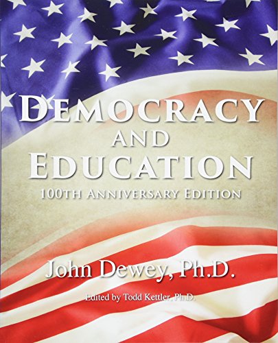 9781773310008: Democracy and Education: 100th Anniversary Edition