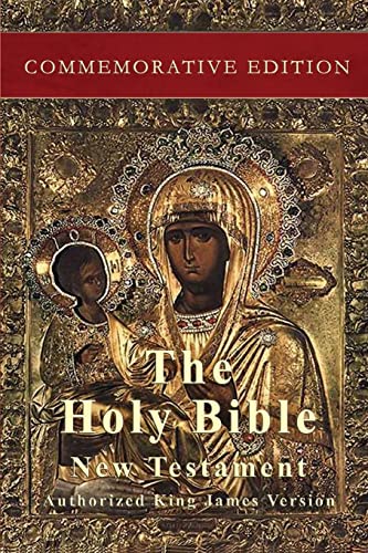 9781773350622: The Holy Bible: New Testament: Commemorative Edition