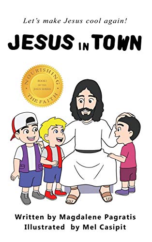 Beispielbild fr Jesus in Town zum Verkauf von WorldofBooks