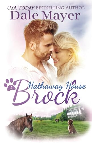 Stock image for Brock: A Hathaway House Heartwarming Romance for sale by Books Unplugged