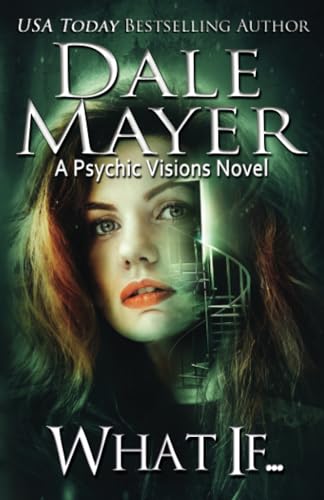 

What If.: A Psychic Visions novel (Paperback or Softback)