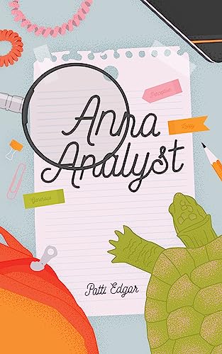 Stock image for Anna Analyst: A Novel for sale by Redux Books