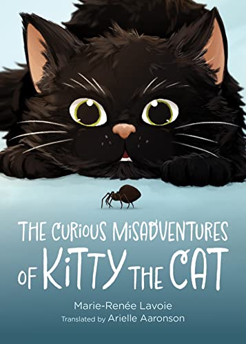 Imagen de archivo de The Curious Misadventures of Kitty The Cat a la venta por Russell Books