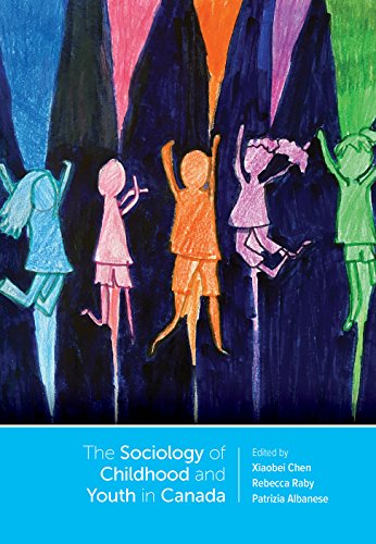 Stock image for The Sociology of Childhood and Youth in Canada for sale by ThriftBooks-Atlanta