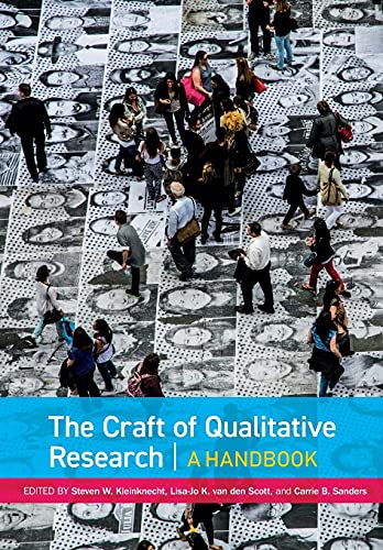 Stock image for The Craft of Qualitative Research: A Handbook for sale by Lucky's Textbooks