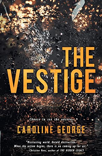 Stock image for The Vestige for sale by Better World Books
