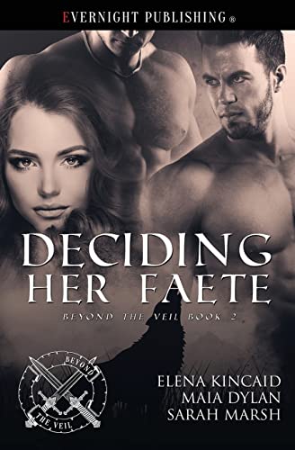 Stock image for Deciding Her Faete (Beyond the Veil) for sale by Lucky's Textbooks