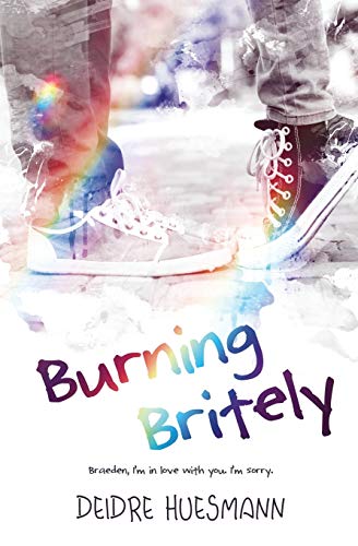 Stock image for Burning Britely for sale by ThriftBooks-Atlanta