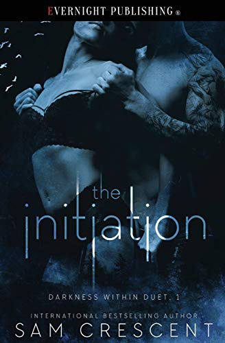 Beispielbild fr The Initiation (Darkness Within Duet) zum Verkauf von SecondSale