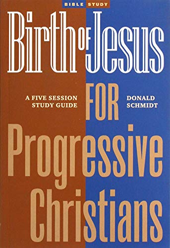 9781773432878: Birth of Jesus for Progressive Christians: A Five Session Study Guide