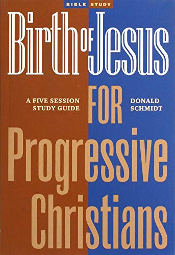 Stock image for Birth of Jesus for Progressive Christians A Five Session Study Guide for sale by PBShop.store US