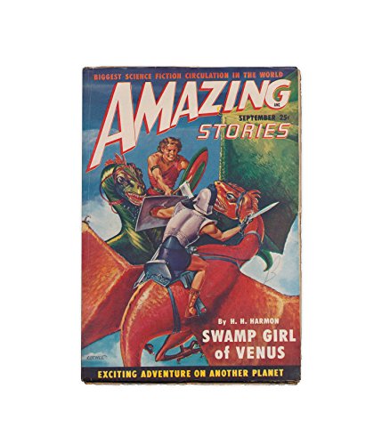 Imagen de archivo de Amazing Stories, September 1949 a la venta por Basement Seller 101