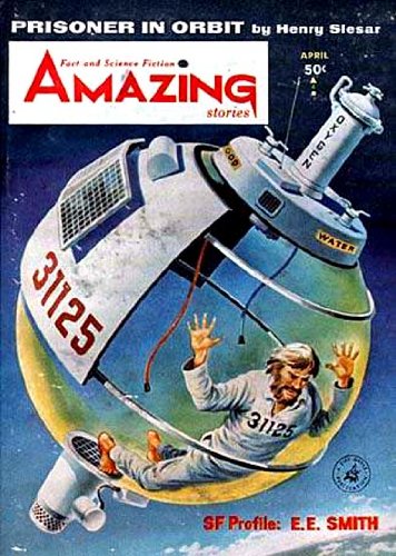 Stock image for Amazing Stories, April 1964 (Volume 38, No. 4) for sale by Basement Seller 101