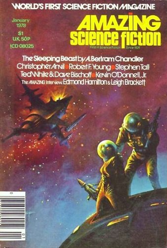 Amazing Stories, January 1978 (Vol. 51, No. 2) (9781773478012) by Ted White