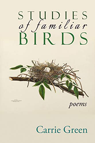 Beispielbild fr Studies of Familiar Birds: Poems zum Verkauf von WorldofBooks