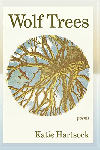 Beispielbild fr Wolf Trees: Poems zum Verkauf von BooksRun