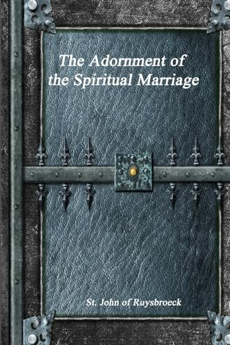 Stock image for The Adornment of the Spiritual Marriage for sale by GreatBookPrices