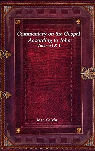 9781773562278: Commentary on the Gospel According to John