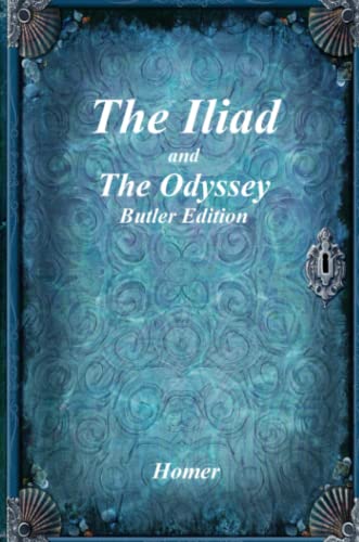 9781773562360: The Iliad and The Odyssey: Butler Edition