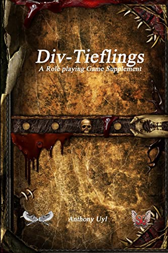 Beispielbild fr Div-Tieflings A Roleplaying Game Supplement zum Verkauf von Lucky's Textbooks