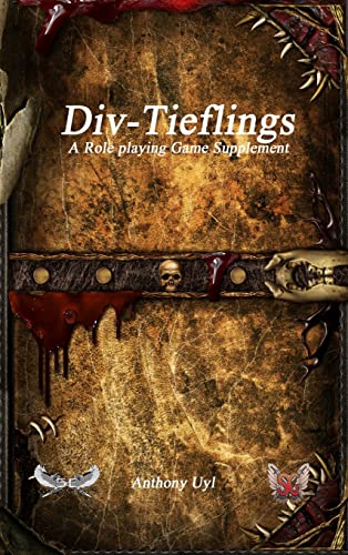 Beispielbild fr Div-Tieflings A Roleplaying Game Supplement zum Verkauf von GreatBookPrices