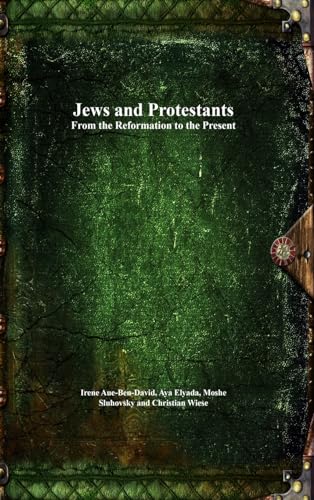 Beispielbild fr Jews and Protestants zum Verkauf von California Books