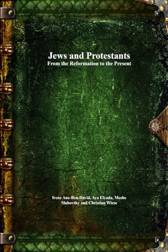 Beispielbild fr Jews and Protestants zum Verkauf von PBShop.store US