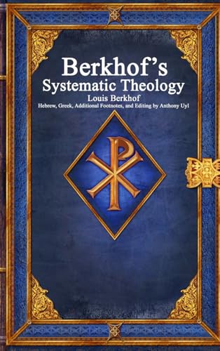 Imagen de archivo de Berkhof's Systematic Theology a la venta por GreatBookPrices