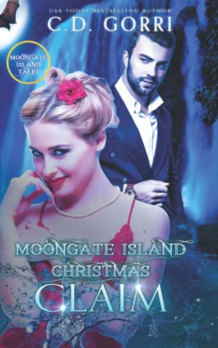 Beispielbild fr Moongate Island Christmas Claim zum Verkauf von Big River Books