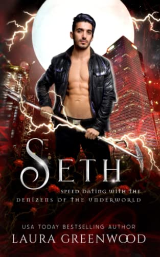Imagen de archivo de Seth (Speed Dating with the Denizens of the Underworld) a la venta por GF Books, Inc.