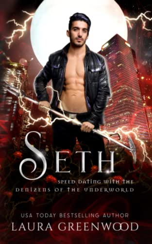 Stock image for Seth (Speed Dating with the Denizens of the Underworld) for sale by GF Books, Inc.