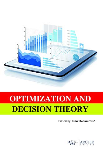 Stock image for Optimization and Decision Theory for sale by Basi6 International